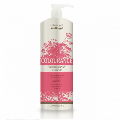 Natural Look Colourance Shampoo 1000ml